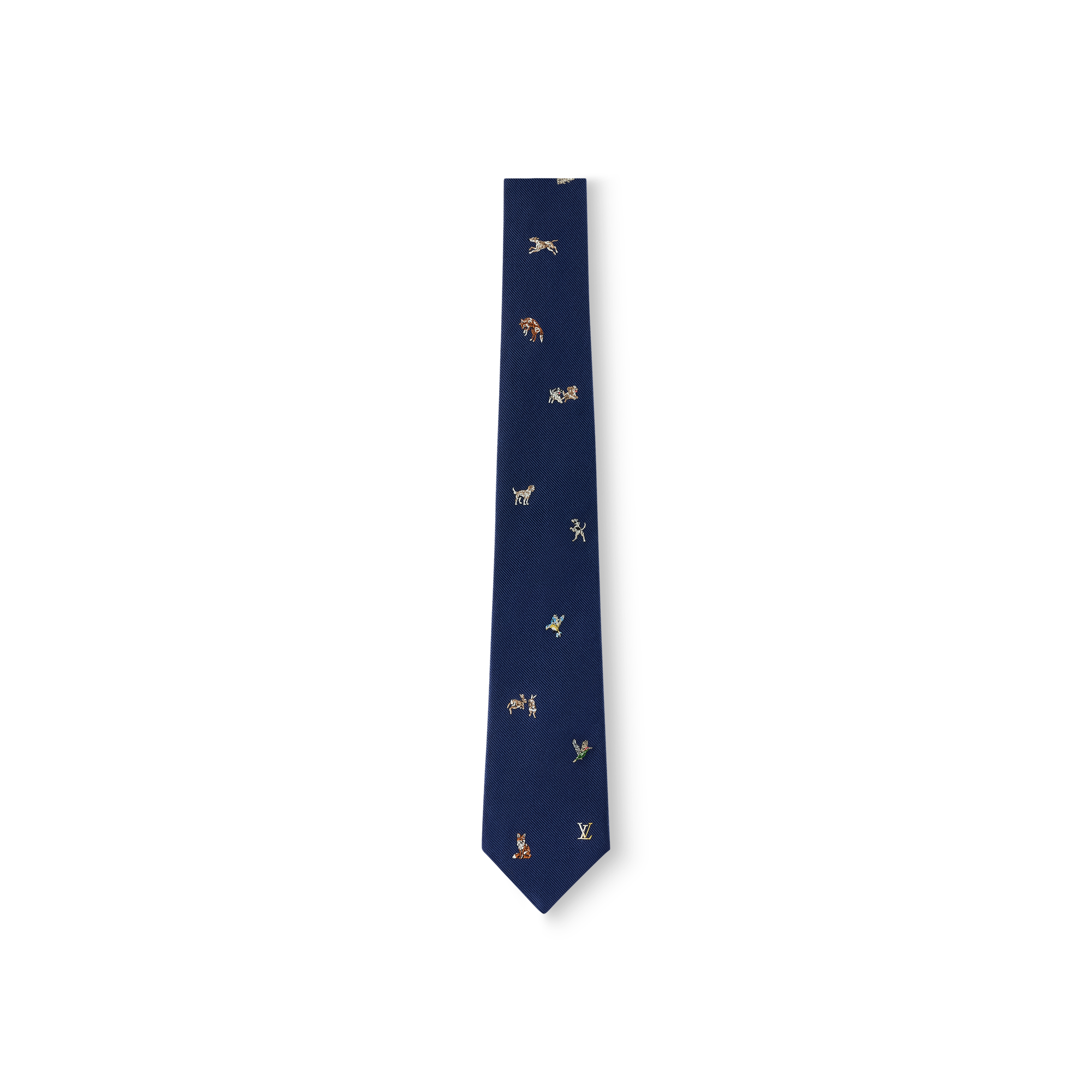 Designer Ties For Men - Bow Ties - Tie Bars | Louis Vuitton
